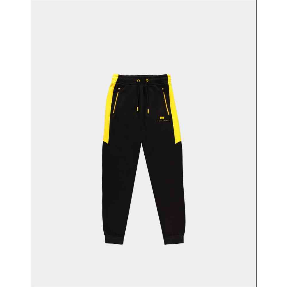 DC Comics Batman - Caped Crusader Heren joggingbroek - Zwart